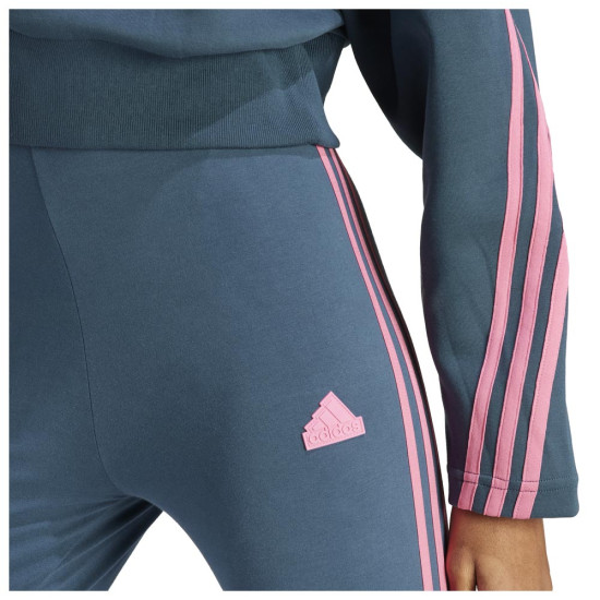 Adidas Γυναικείο κολάν Future Icons 3-Stripes Leggings